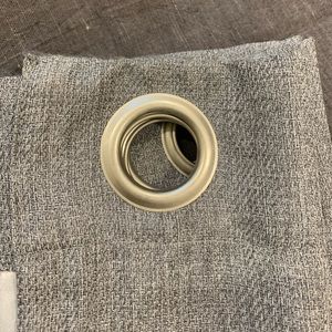 2- 52x84 Curtains - Blackout